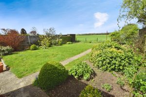 Rear Garden- click for photo gallery